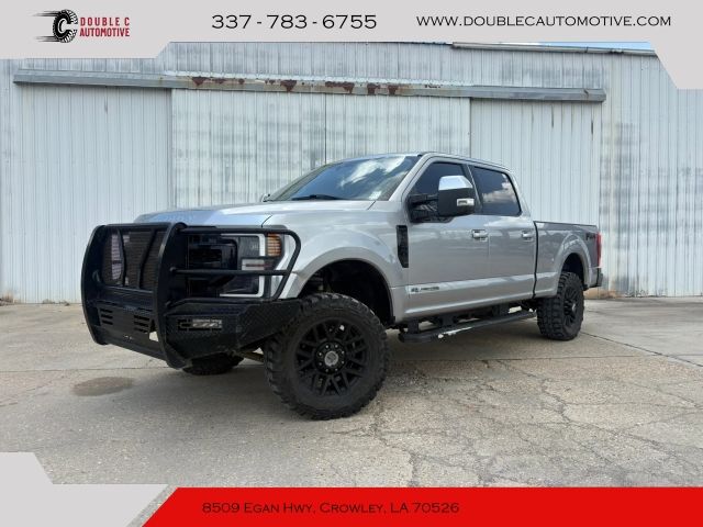 2020 FORD F-250