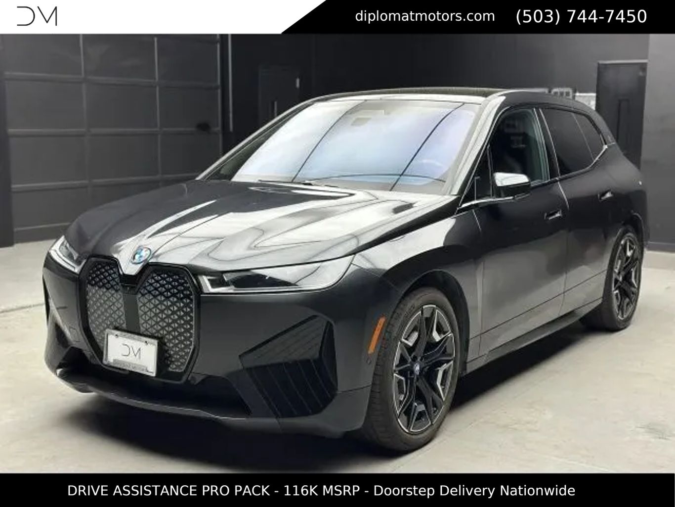 2025 BMW ix