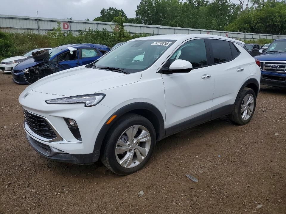 2025 BUICK Encore GX