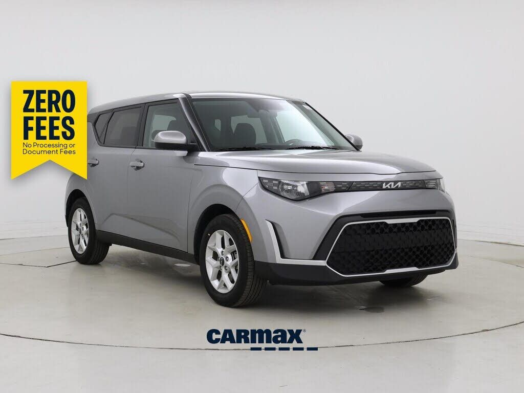 2025 KIA Soul
