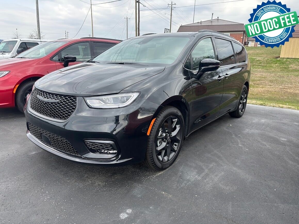 2026 CHRYSLER Pacifica