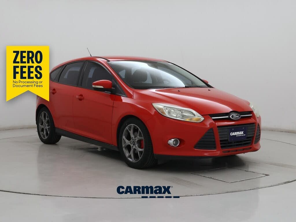 2014 FORD Focus