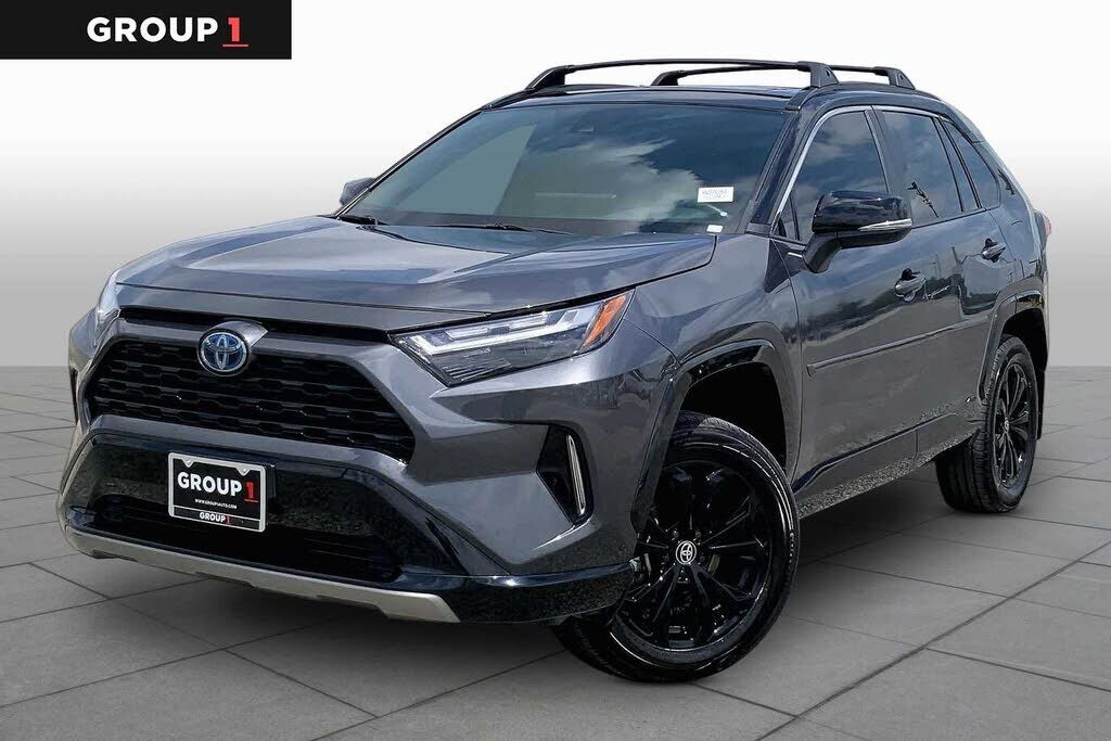2024 TOYOTA RAV4