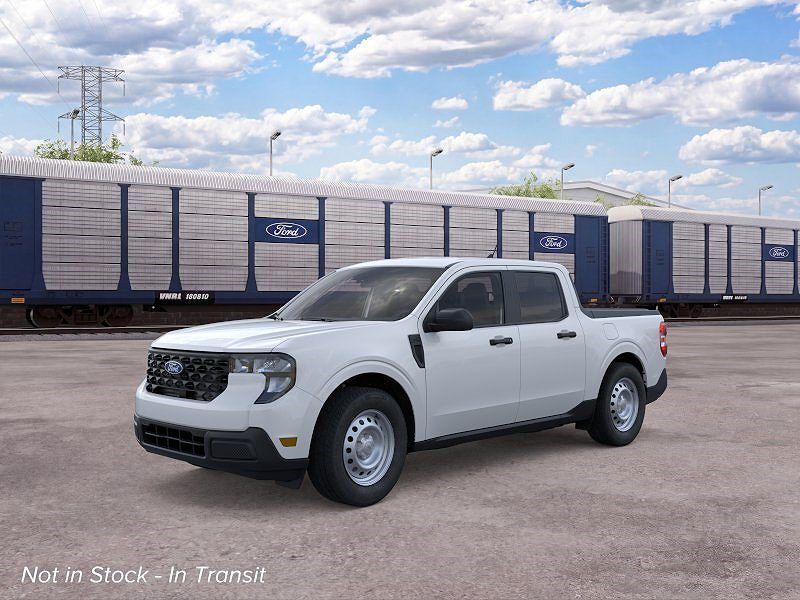 2026 FORD Maverick