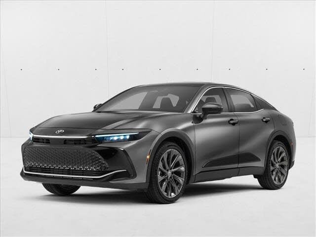 2023 TOYOTA CROWN