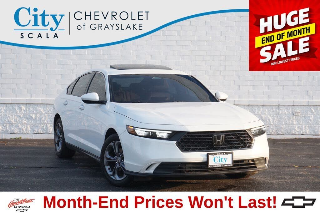 2024 HONDA Accord