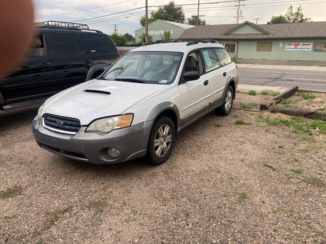 2005 SUBARU Outback