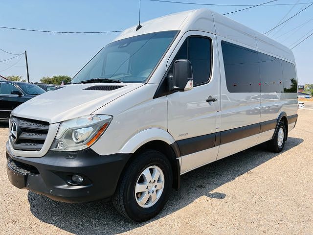 2016 MERCEDES-BENZ Sprinter
