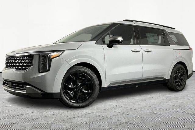 2026 KIA Carnival