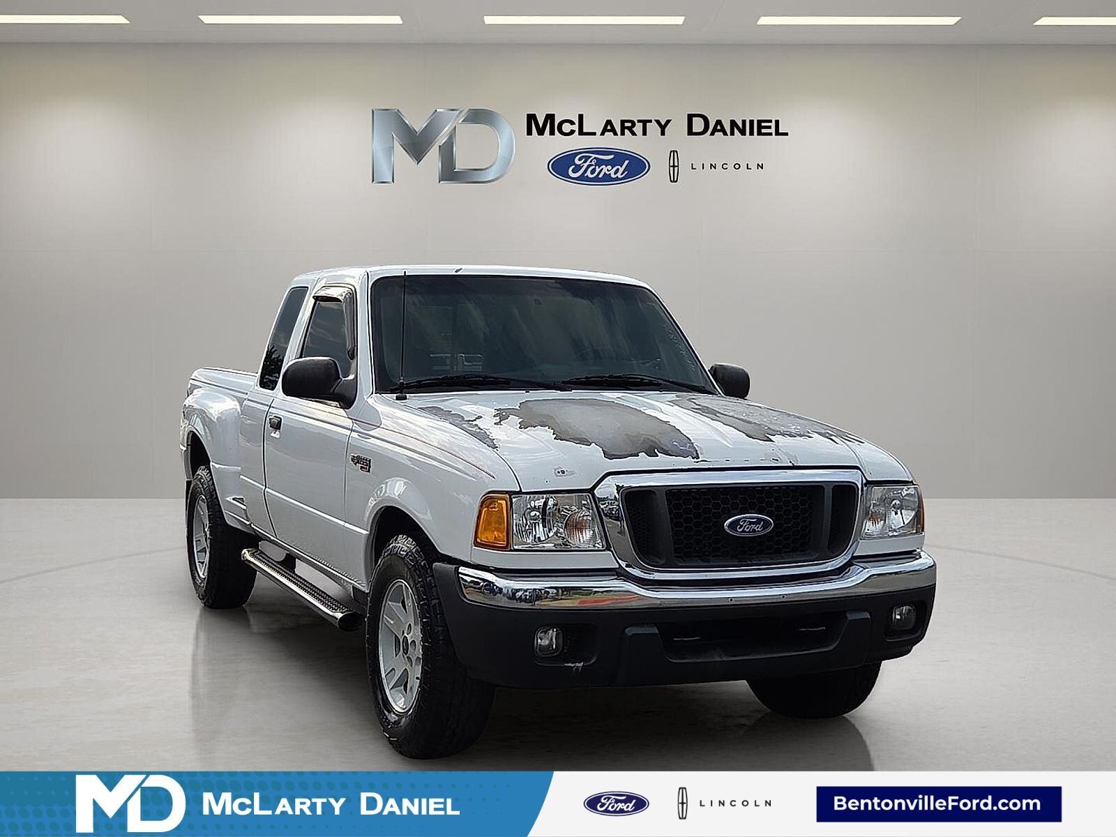 2004 FORD Ranger