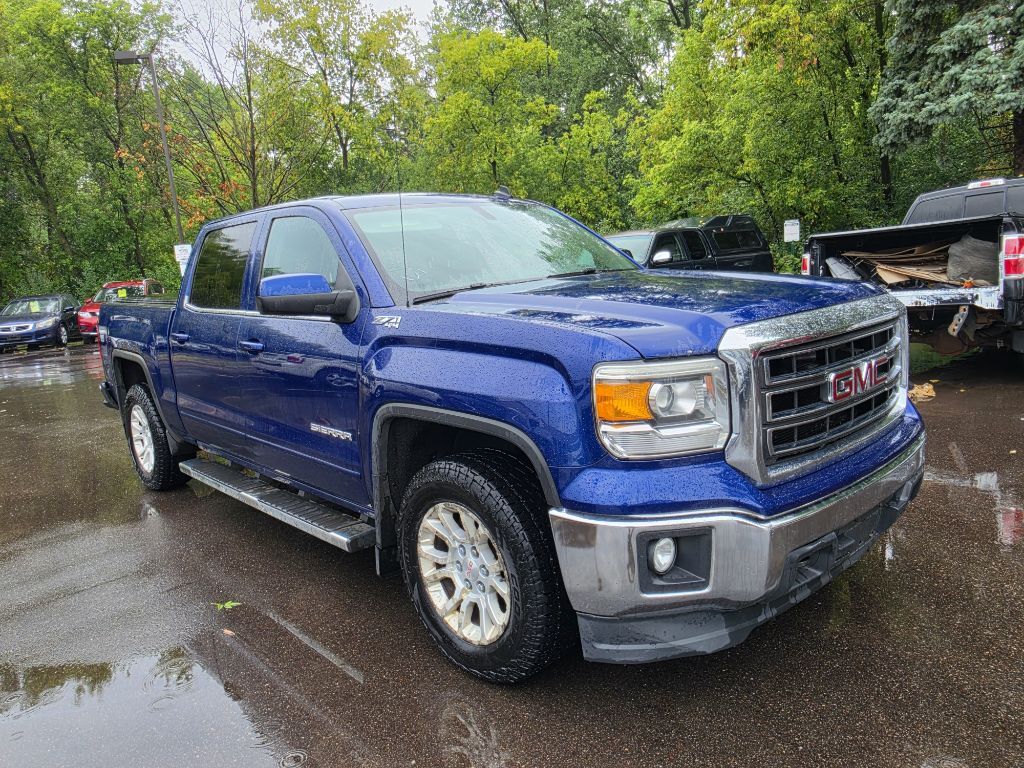 2014 GMC Sierra
