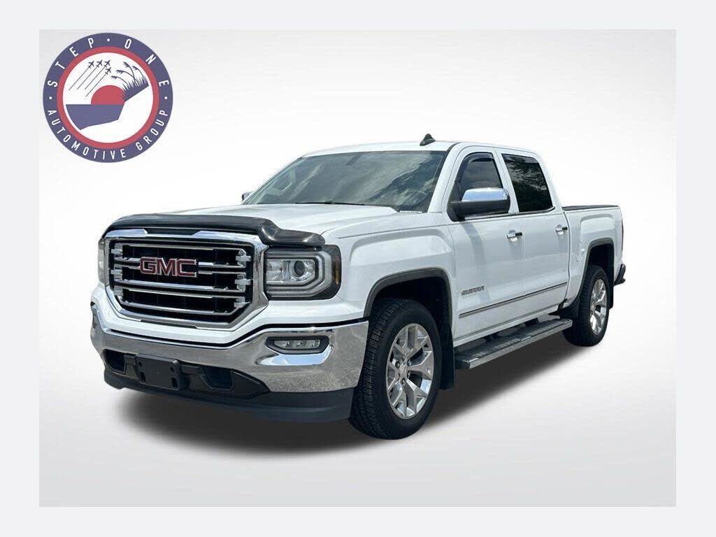 2018 GMC Sierra