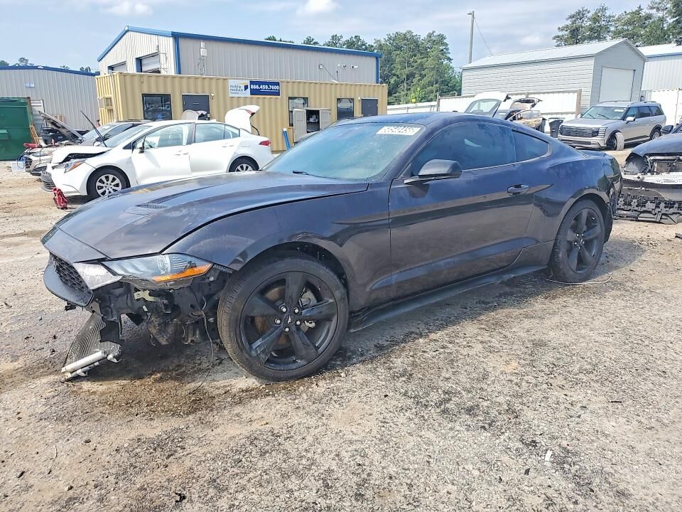 2022 FORD Mustang