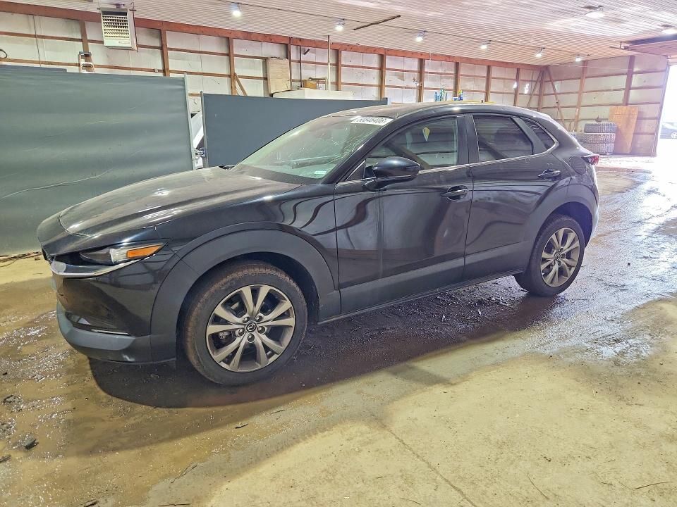 2021 MAZDA CX-30