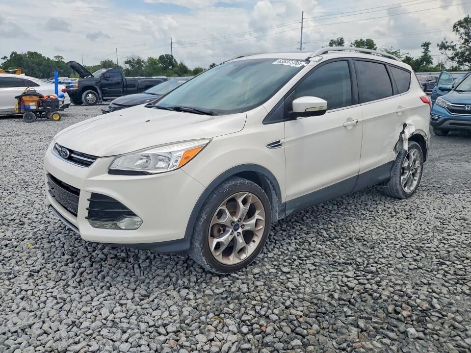 2015 FORD Escape