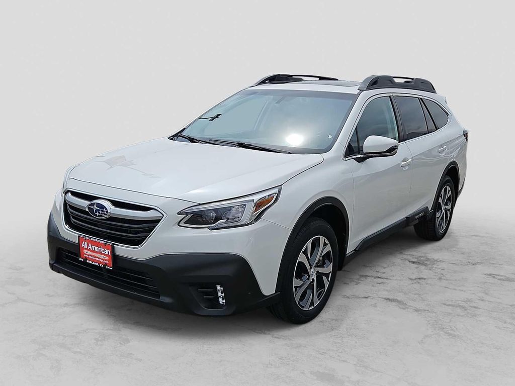 2022 SUBARU Outback