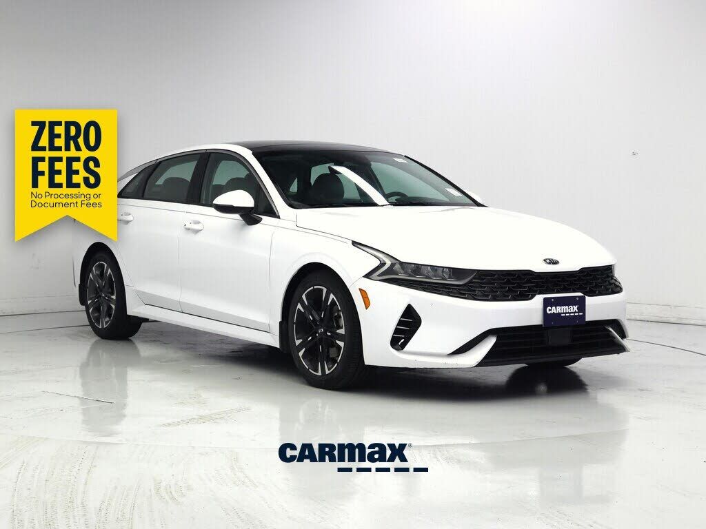 2021 KIA K5