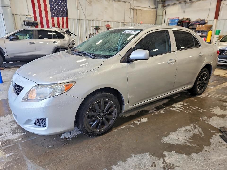 2009 TOYOTA Corolla