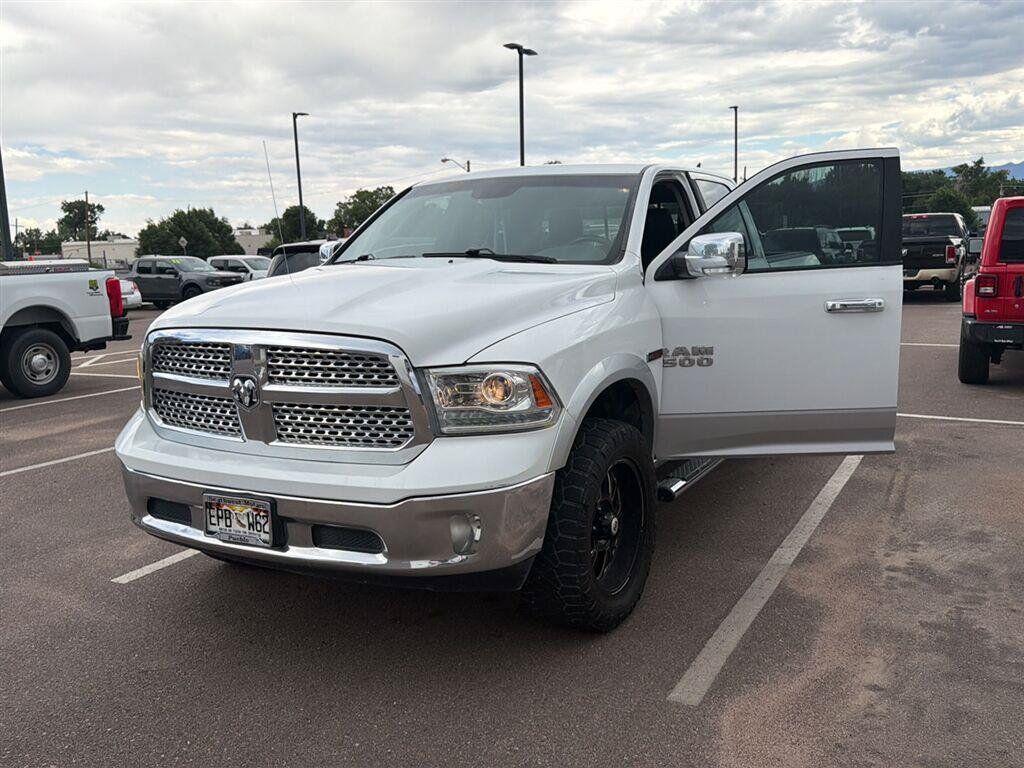 2016 RAM 1500