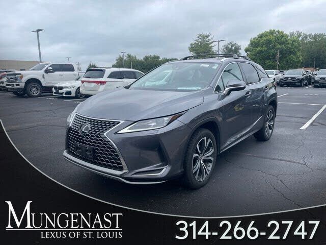 2022 LEXUS RX