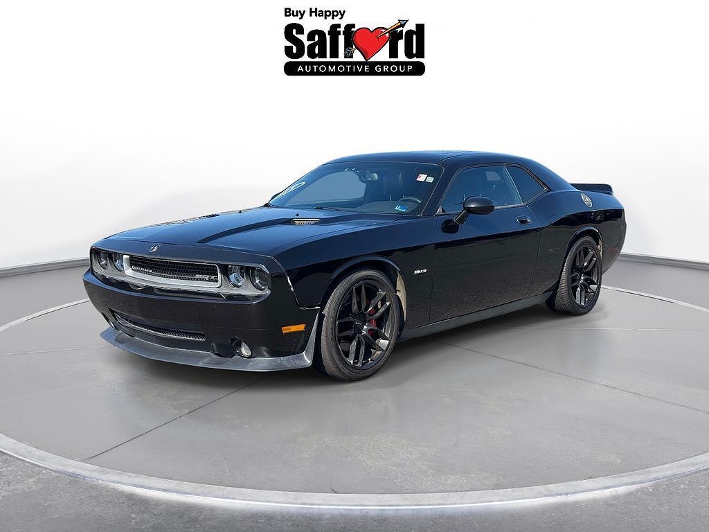 2008 DODGE Challenger