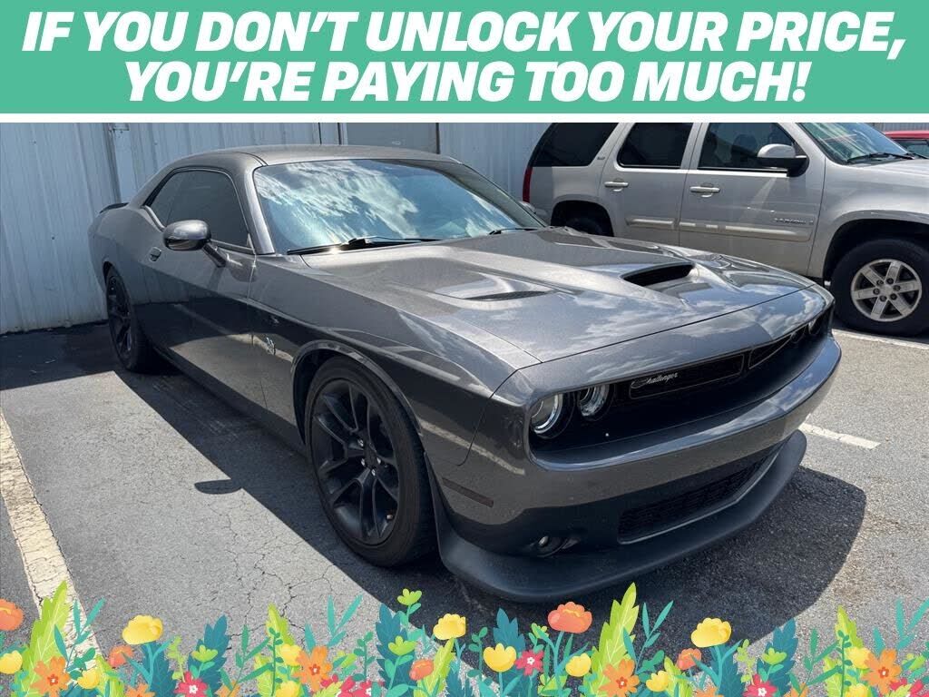 2022 DODGE Challenger