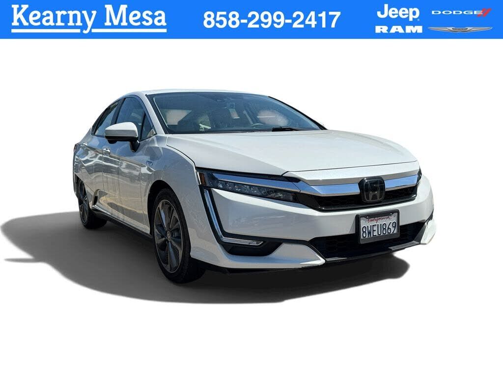 2021 HONDA Clarity