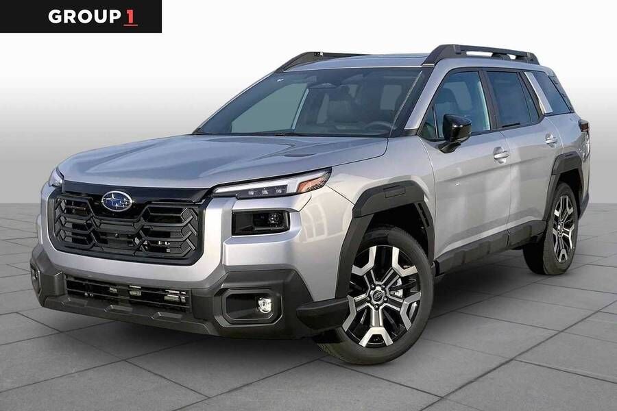 2026 SUBARU Outback