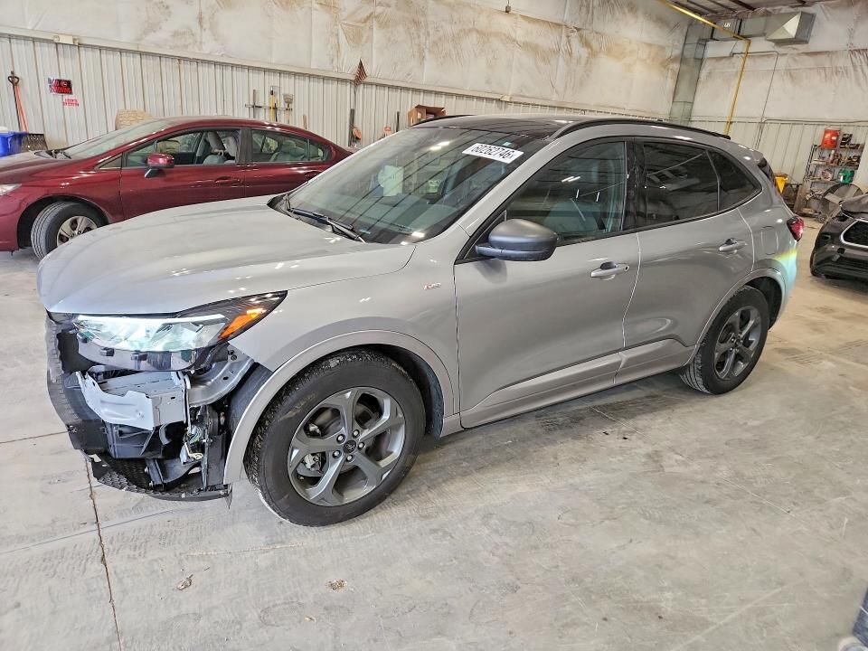 2023 FORD Escape