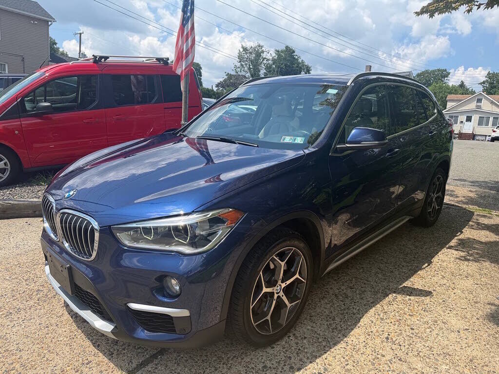 2017 BMW X1