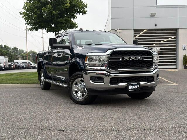 2020 RAM 2500
