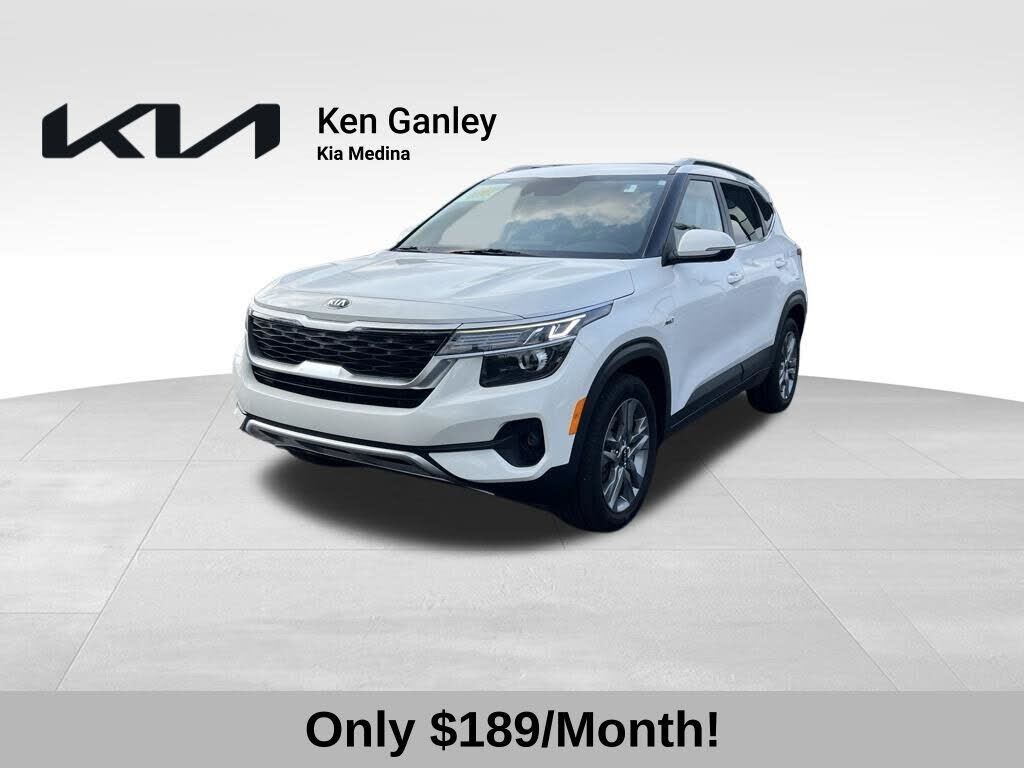 2021 KIA Seltos