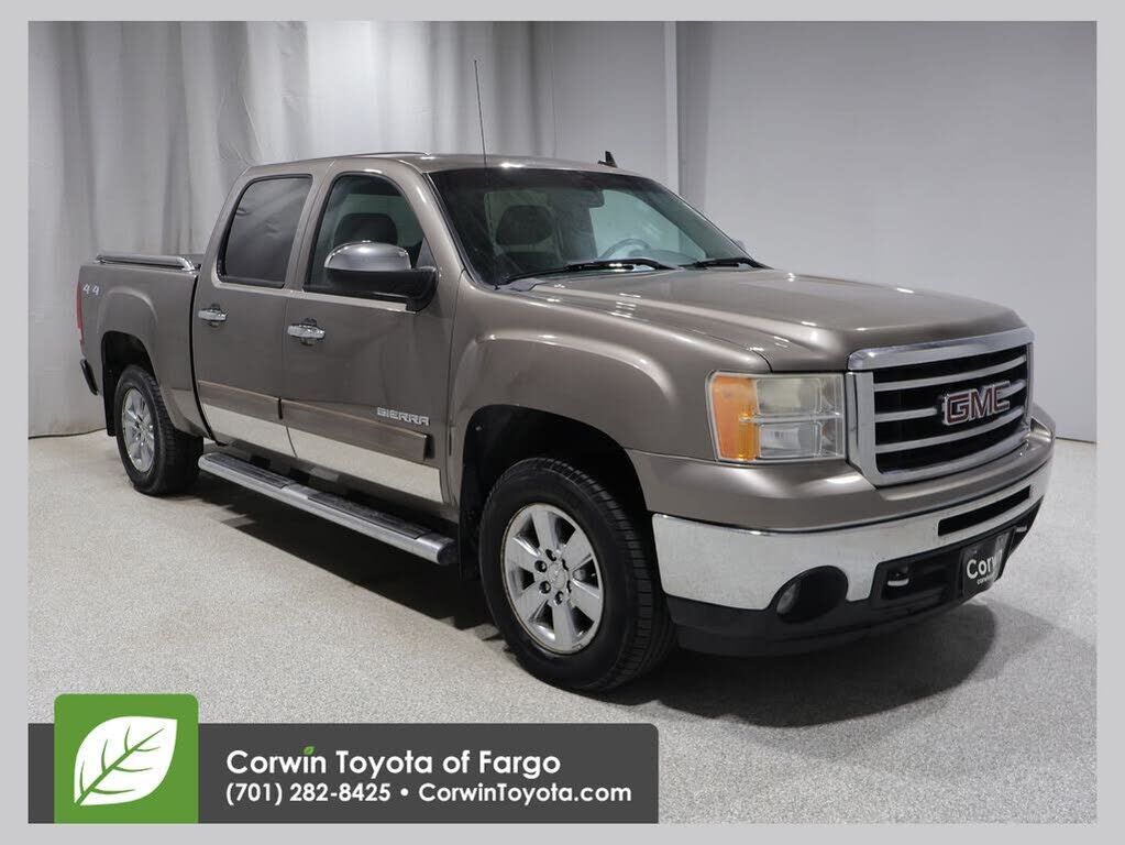2012 GMC Sierra