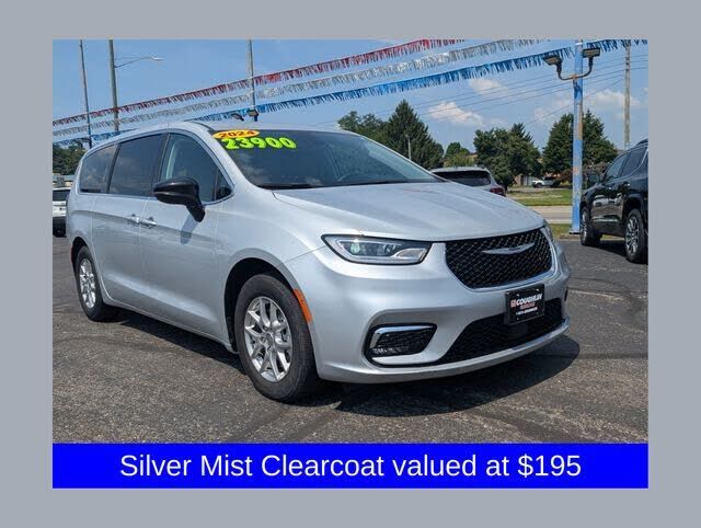 2024 CHRYSLER Pacifica