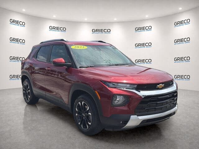 2023 CHEVROLET Trailblazer