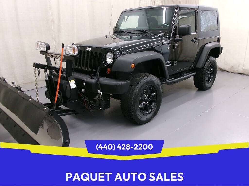 2013 JEEP Wrangler