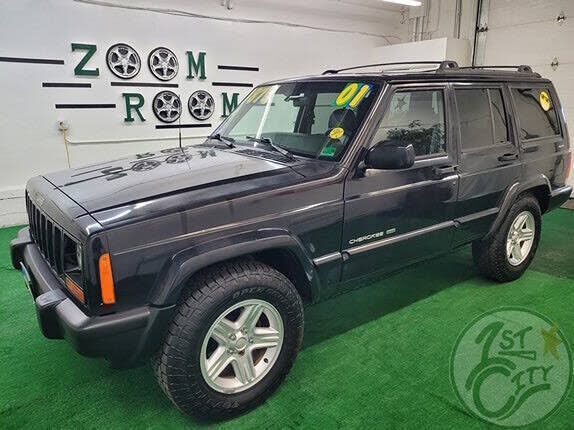 2001 JEEP Cherokee