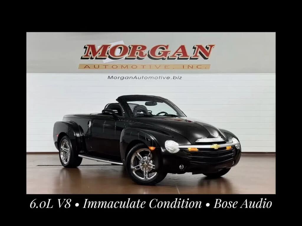 2006 CHEVROLET SSR