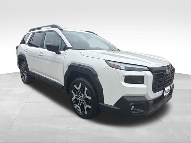 2026 SUBARU Outback