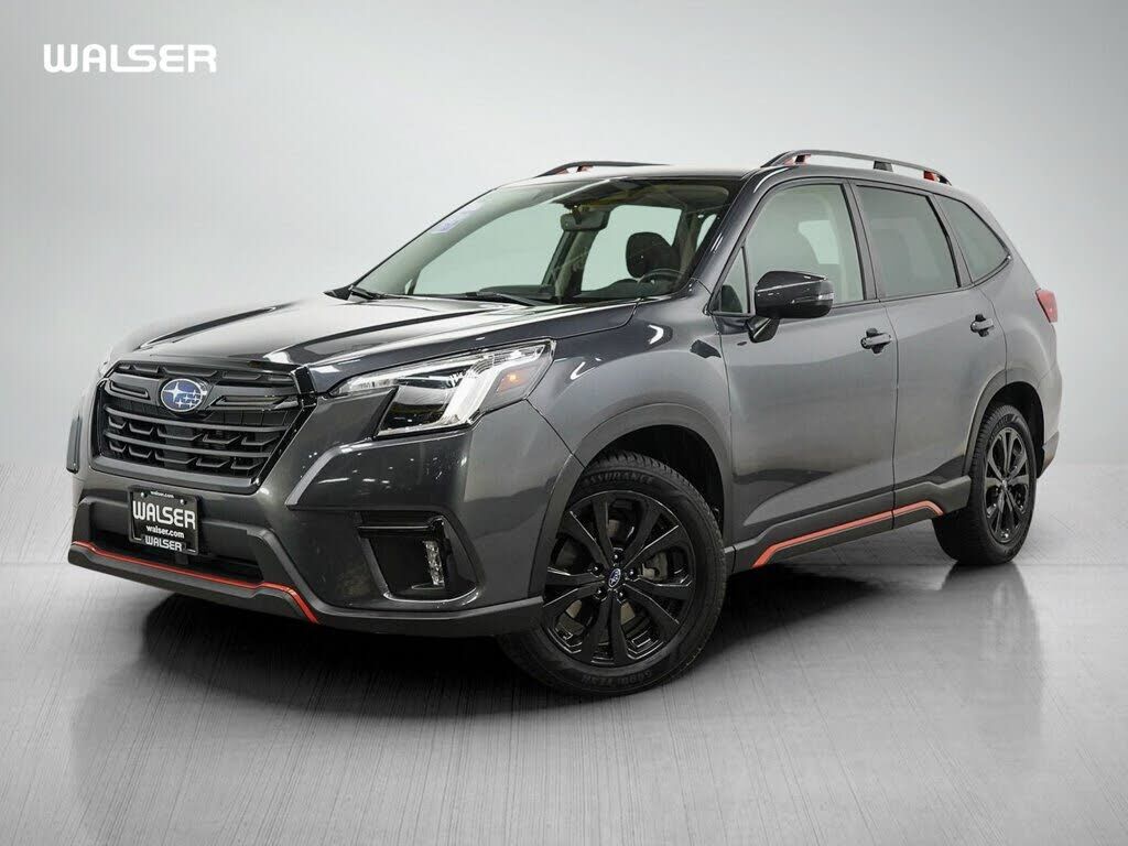 2023 SUBARU Forester