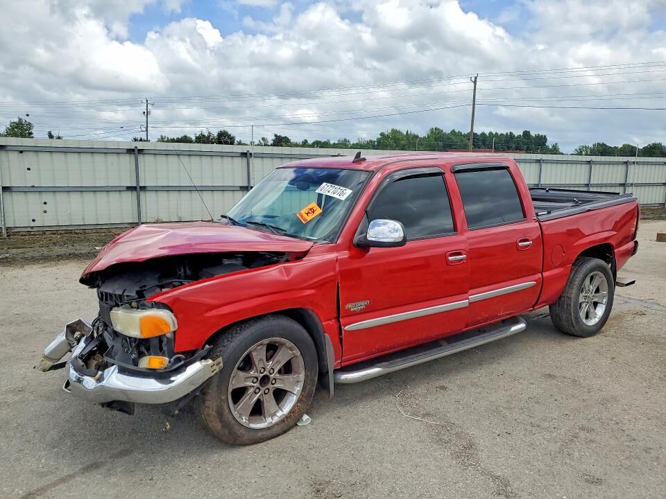 2006 GMC Sierra