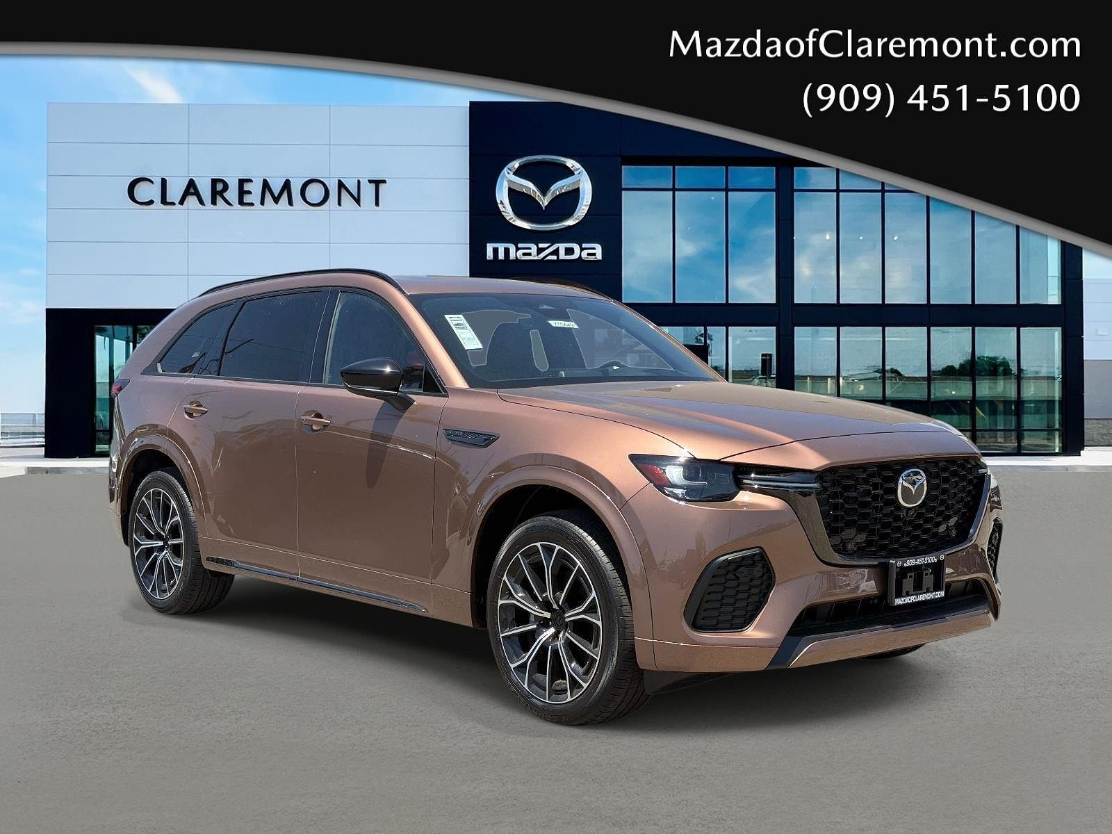2026 MAZDA CX-70