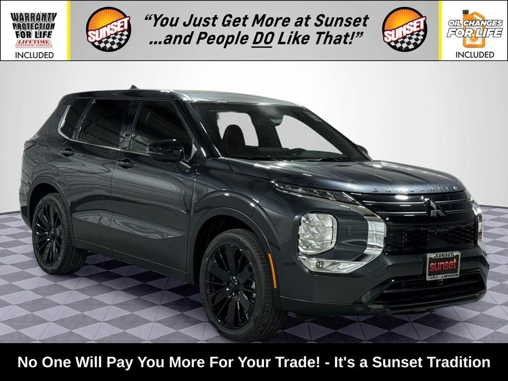 2026 MITSUBISHI Outlander
