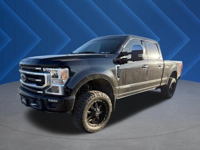 2020 FORD F-350