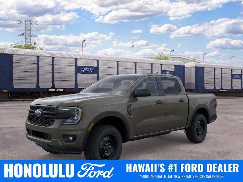 2026 FORD Ranger