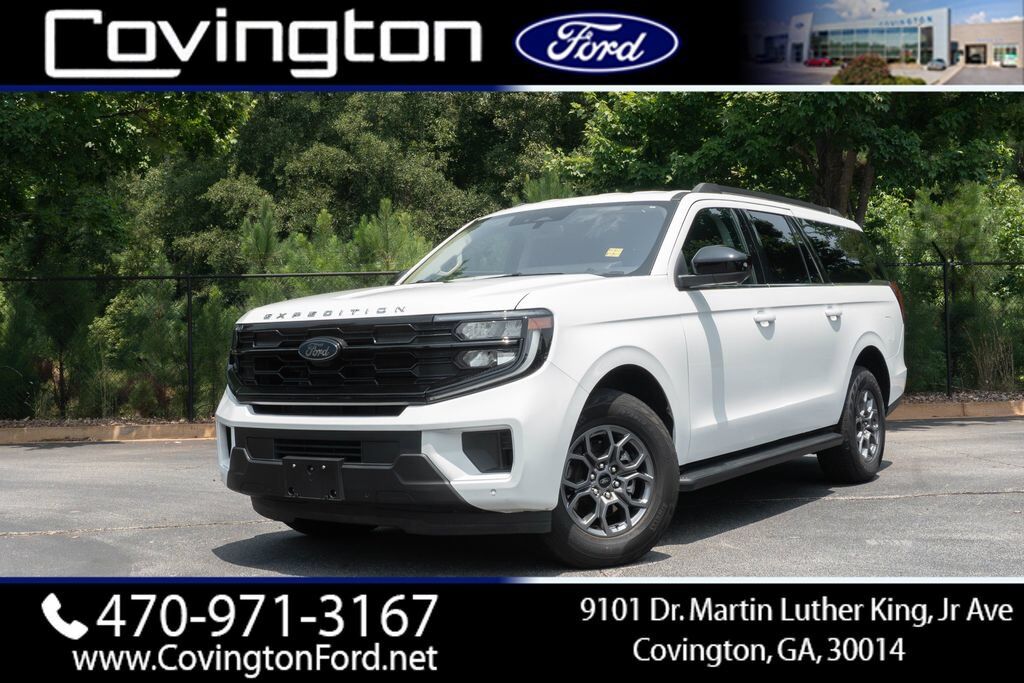 2025 FORD Expedition