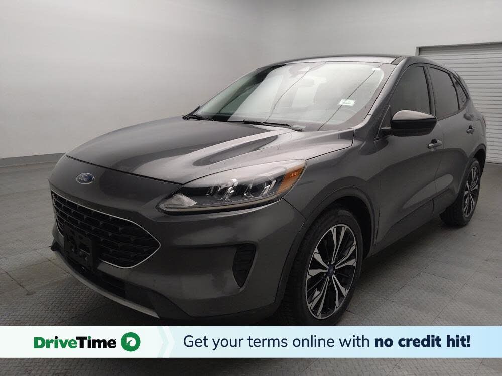 2021 FORD Escape