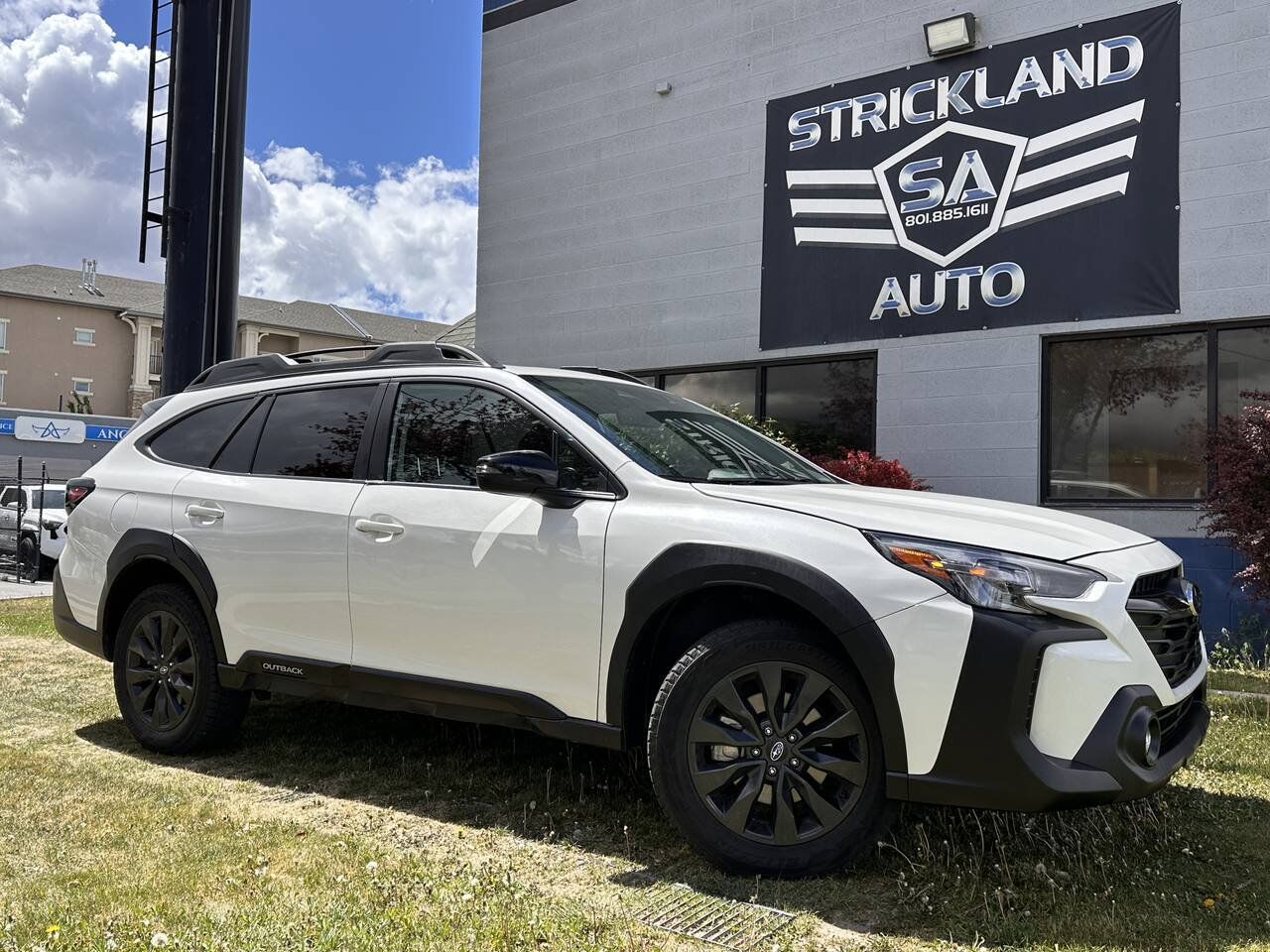 2025 SUBARU Outback