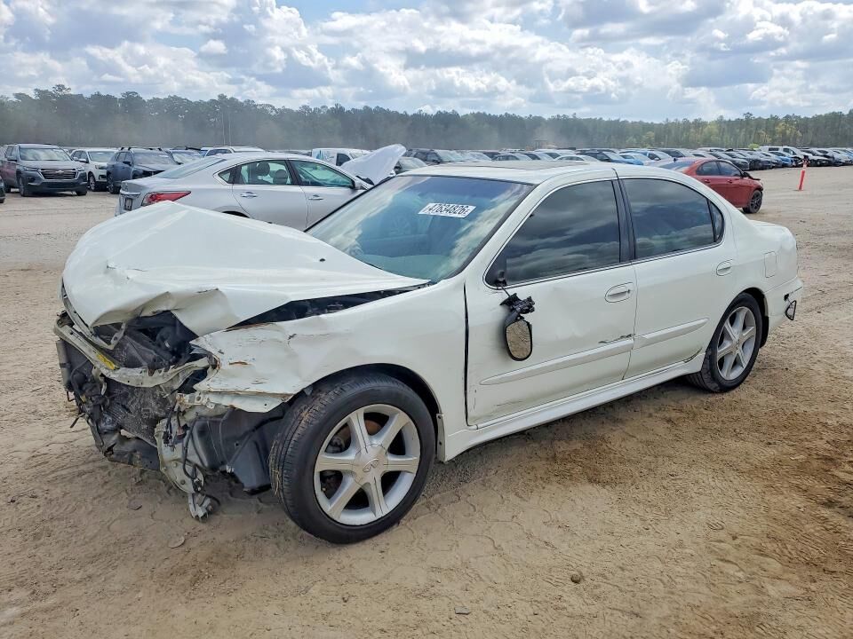2002 INFINITI I35