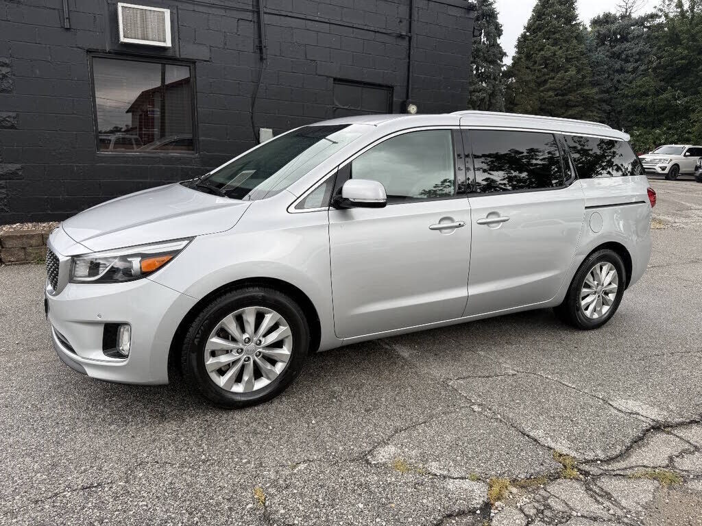 2018 KIA Sedona
